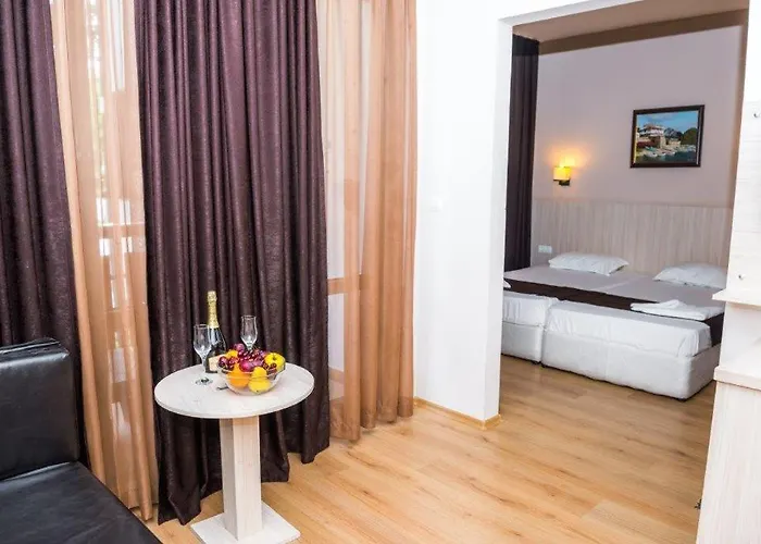 Hotel Mare Slantschew brjag